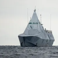 Suedia trimite nave de război pentru a apăra infrastructura din Marea Baltică de amenințarea Rusiei - Foto: Profimedia images - Caracter ilustrativ