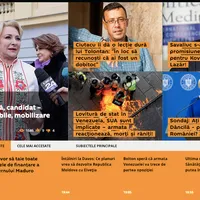 "Sputnik", model pentru ziare românești cu tradiție