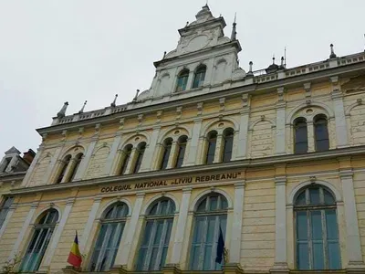 Colegiul Rebreanu / bistriteanul.ro