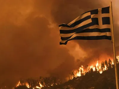 Grecia, destinația de vacanță iubită de români cu risc ridicat de incendii. Unde e mai exact? - Foto: Arhiva (imagine cu rol ilustrativ)