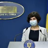 Andreea Moldovan bagă Bucureștiul în carantină. Secretarul de stat MS a schimbat algoritmul/FOTO: gov.ro