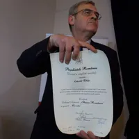 Laszlo Tokes rămâne fără Ordinul Naţional „Steaua României”. A pierdut procesul la Curtea de Apel - FOTO: Facebook/Tőkés László Sajtóirodája