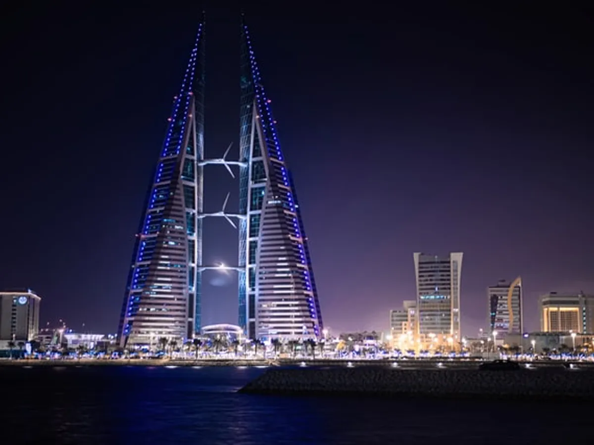 Bahrain este a cincea cea mai bogată țară arabă/FOTO: unsplash.com