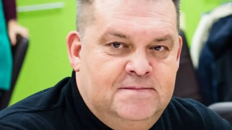 Adrian Apostol a fost poliţist o viaţă întreagă/FOTO: adevărul.ro