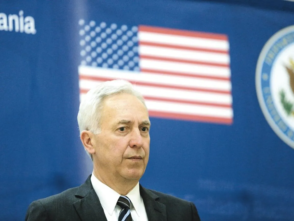 Ambasadorul Hans Klemm a dat constant mesaje în direcția susținerii luptei anticorupție