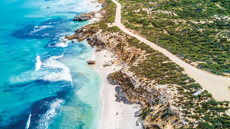 Vezi Insula Kangaroo Bounce Back - Australia