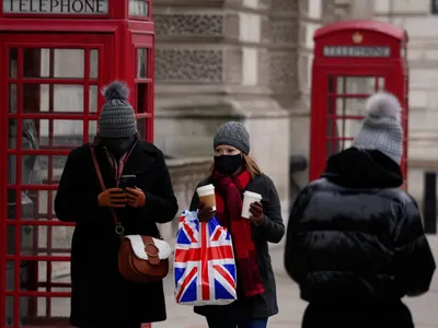 Fraude şi erori în valoare de peste 15 miliarde de lire, în ajutoarele de pandemie din UK. / Foto: news.sky.com