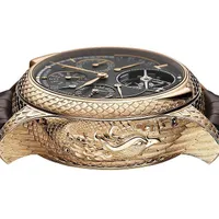 Les Cabinotiers Grand Complication Phoenix este inspirat de legenda păsării phoenix care renaște din propria cenușă.
