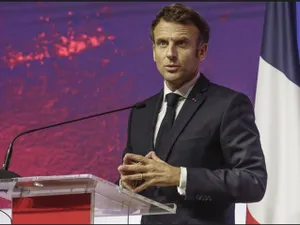 Macron vrea ca Europa să-și reducă „dependența de SUA”/Foto: france24