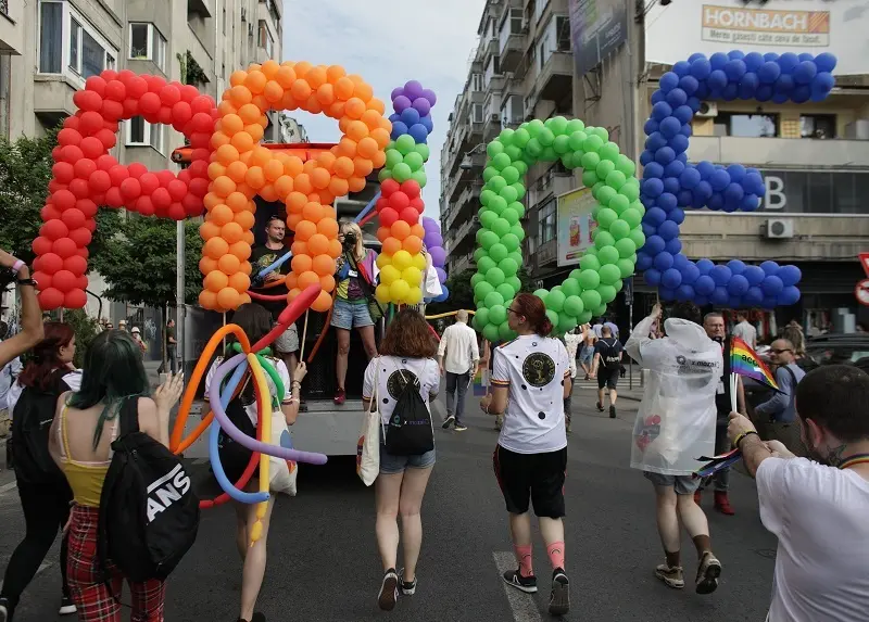 Mitropolia Moldovei și Bucovinei, despre Iaşi Pride: „Se propagă chipul păcatului contra firii”. / Foto: news.ro