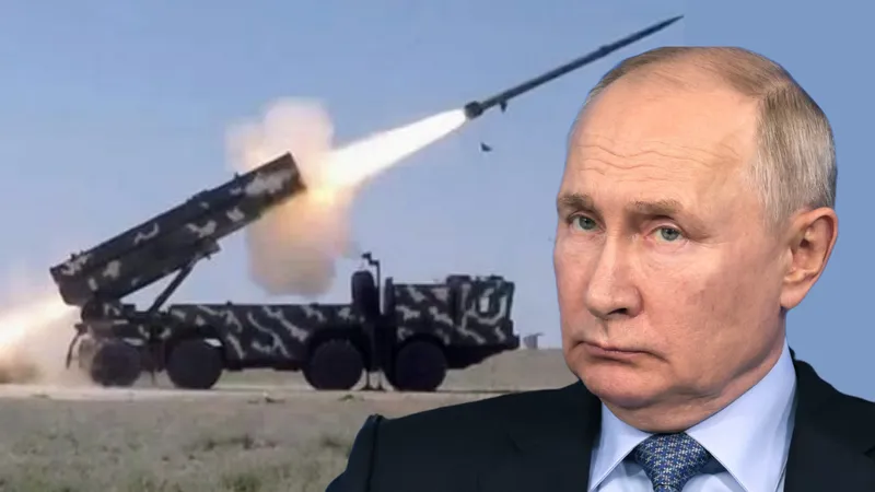 Palma Chinei pe „ceafa” Rusiei. Beijingul blochează „HIMARS-ul chinezesc” V-200 să ajungă în Rusia - Foto: Profimedia images