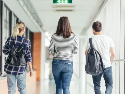 Elevi la școală - Foto: Freepik