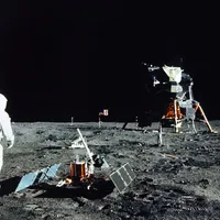 NASA va construi o staţie spaţială pe orbita Lunii împreună cu Agenţia Spaţială Europeană/FOTO: Getty