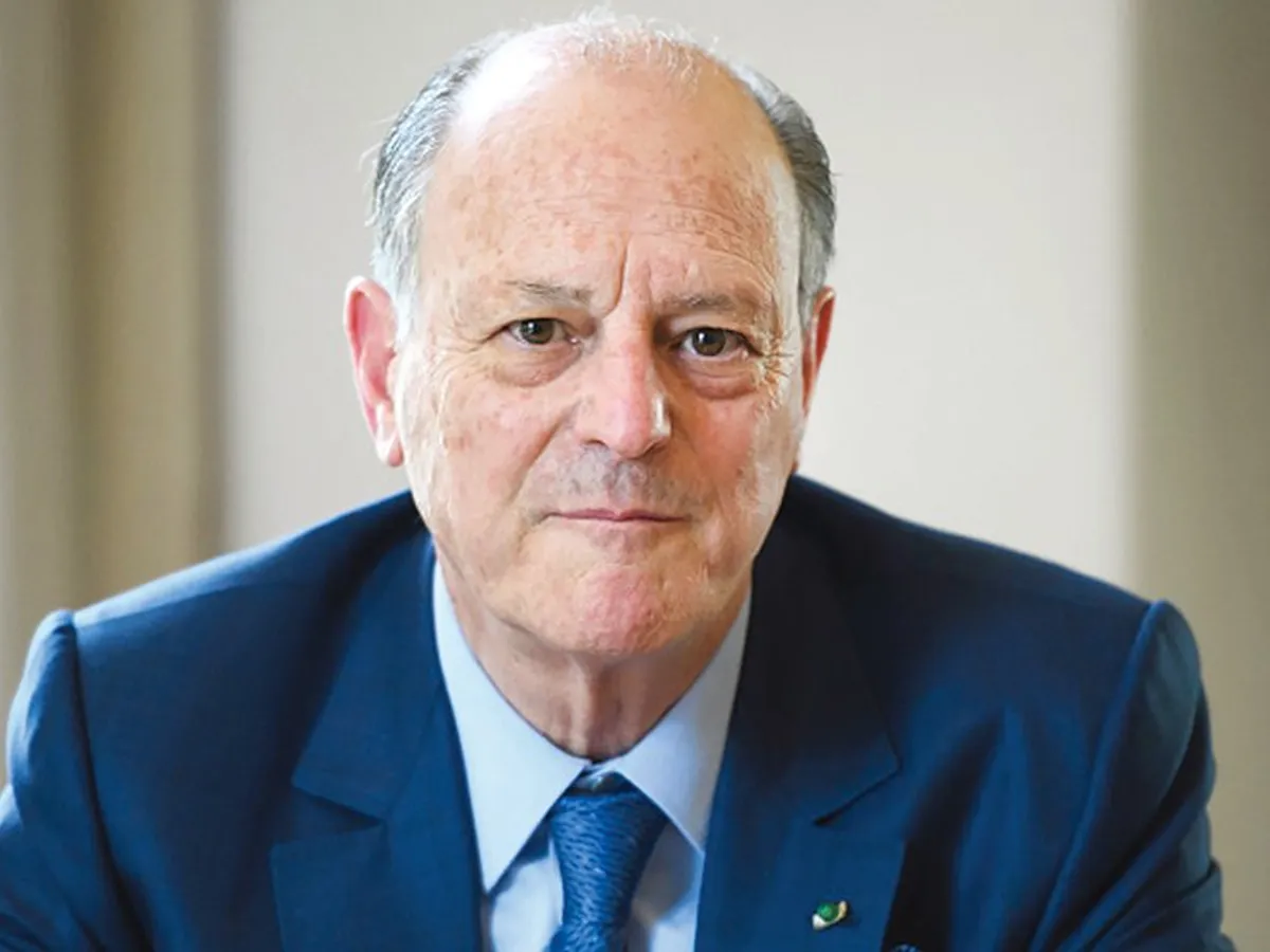 Jean Claude Gandur