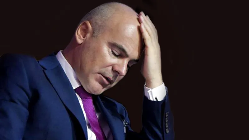 Rareş Bogdan: „Eu plătesc prostiile făcute de diverşi prim-miniştri ai PNL/foto: playtech