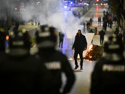 Proteste în Bulgaria - Foto: Profimedia Images