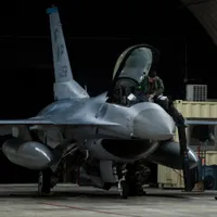 10 piloți ucraineni de F-16, pregătiți să deschidă urgia frontului. Anunțul care cutremură Kremlinul - Foto: Profimedia images - Caracter ilustrativ