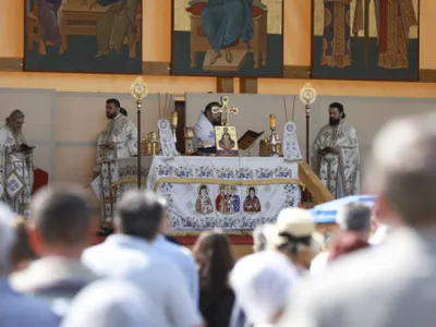 Izvorul Tămăduirii 2026. Ce nu ai voie să faci în Vinerea Luminată