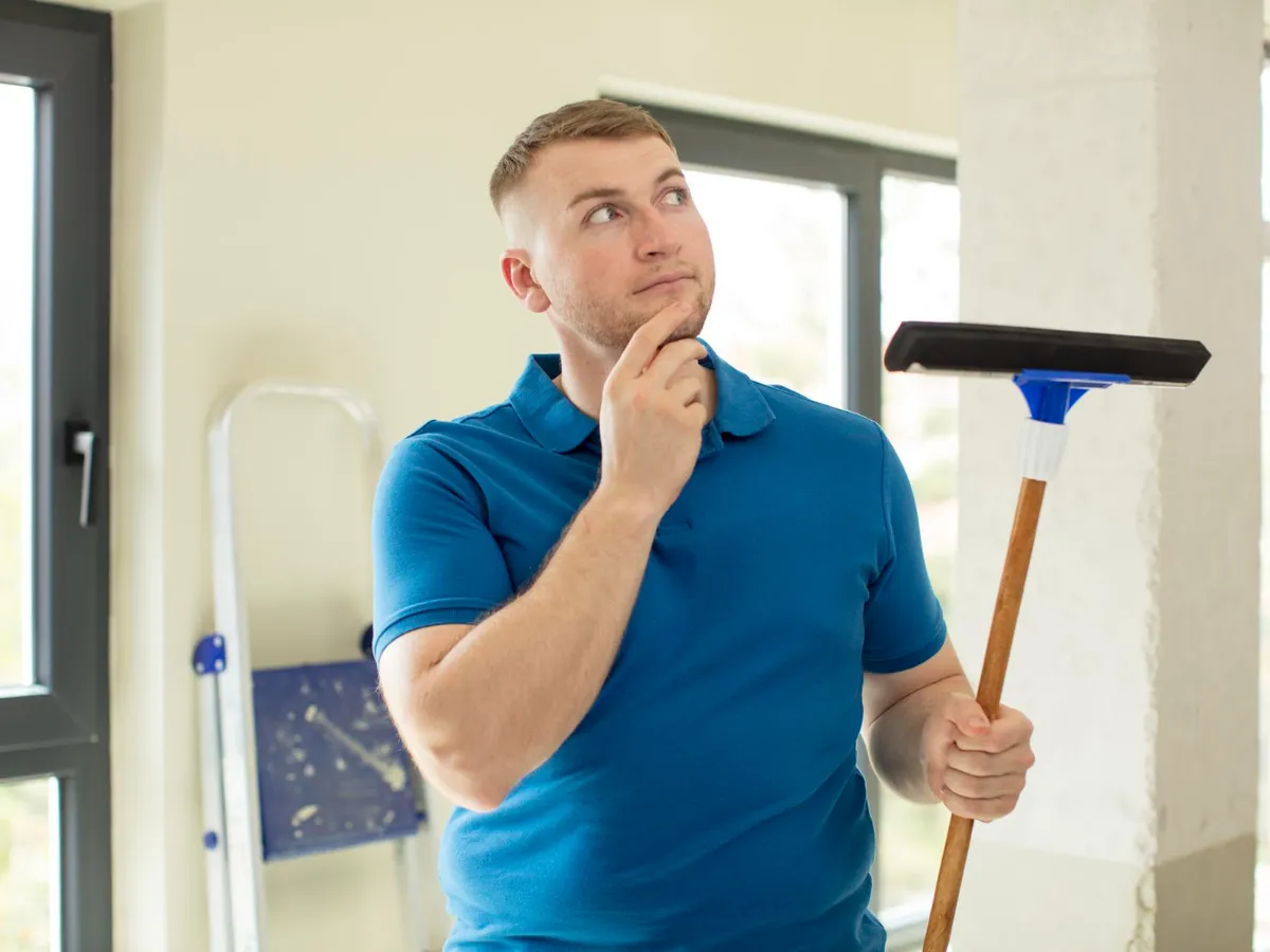 Ce se întâmplă dacă dai cu var în casă iarna? Trebuie să pulverizezi cu apă câteva zile după văruit - Foto: Freepik (Imagine cu rol ilustrativ)