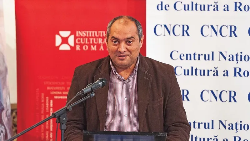 Gelu Duminică - Foto: INQUAM PHOTOS/ Ion Mateș