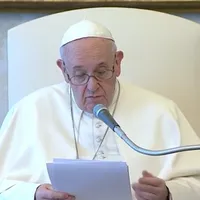 Foto: Twitter Franciscus