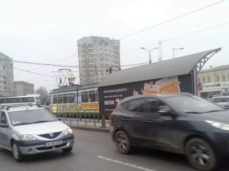 Trafic în Iași/FOTO: ziaruldeiasi.ro