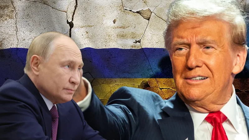 Războiul lui Putin vine spre Europa. Ucraina va pica sub "talpa Rusiei". Trump joacă viitorul nostru - Foto: Profimedia images