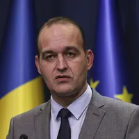 Deputatul Dan Vîlceanu este urmărit penal, după ce l-a muşcat de nas pe Florin Roman - Foto: INQUAM PHOTOS/Octav Ganea