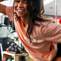 Un model de fitness a fost dată afară din sala de sport pentru că era "prea sexy” - FOTO: Instagram/shortyshirls