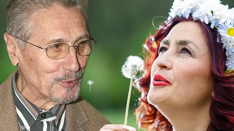 Rona Hartner și Emil Constantinescu- Foto: PLAYTECH