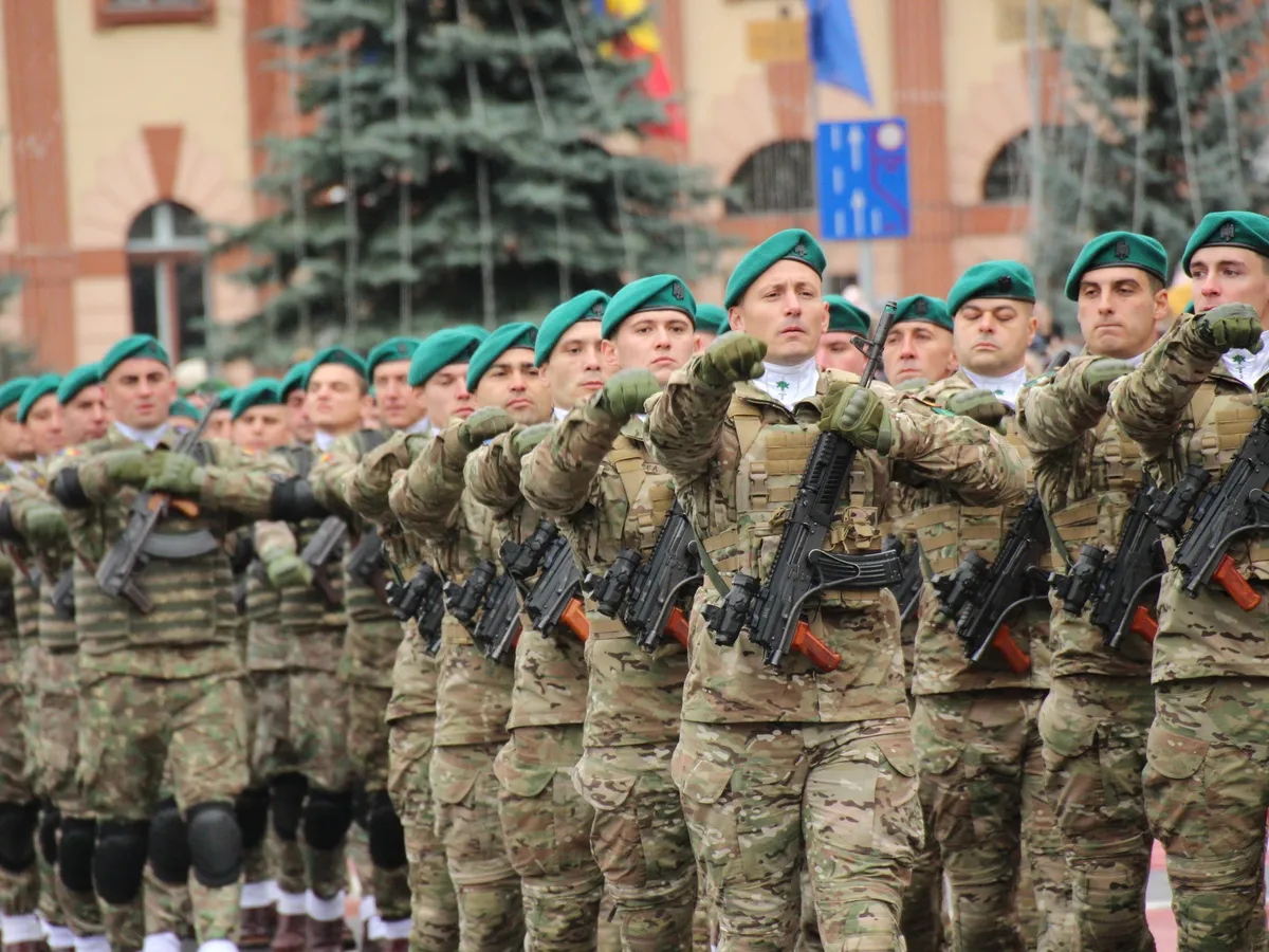 Zile decisive pentru creșterea pensiilor militare. 5 comisii se pronunță în Senat. Ce șane sunt?