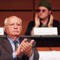 Mihail Gorbaciov   pleacă din această lume într-un moment în care un succesor al său vreau să o dărâme - Foto: Profimedia Images