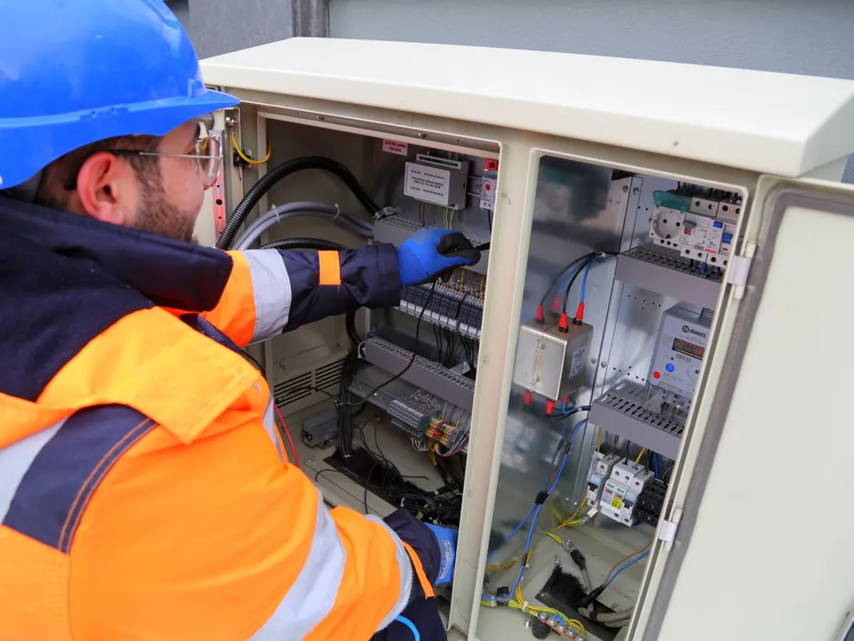 Vrei să fii electrician? Ce cursuri trebuie să faci și cât se câștigă