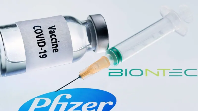 EMA autorizează extragerea a 6 doze dintr-o fiolă de vaccin Pfizer/BioNTech/FOTO: Getty