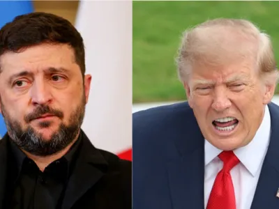 Motivul pentru care Trump „a sărit la gâtul” lui Zelenski