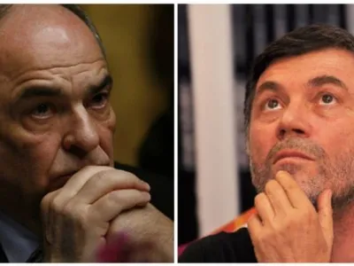 „Duelul filosofilor” a ajuns la Înalta Curte. Liiceanu versus Antonesei: iată argumentele fiecăruia/FOTO: ziaruldeiasi.ro