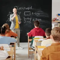 Ce este programul „before school”. Costă 1000 de lei iar elevii fac teme și activități interactive foto: Pexels (fotografie cu caracter ilustrativ)
