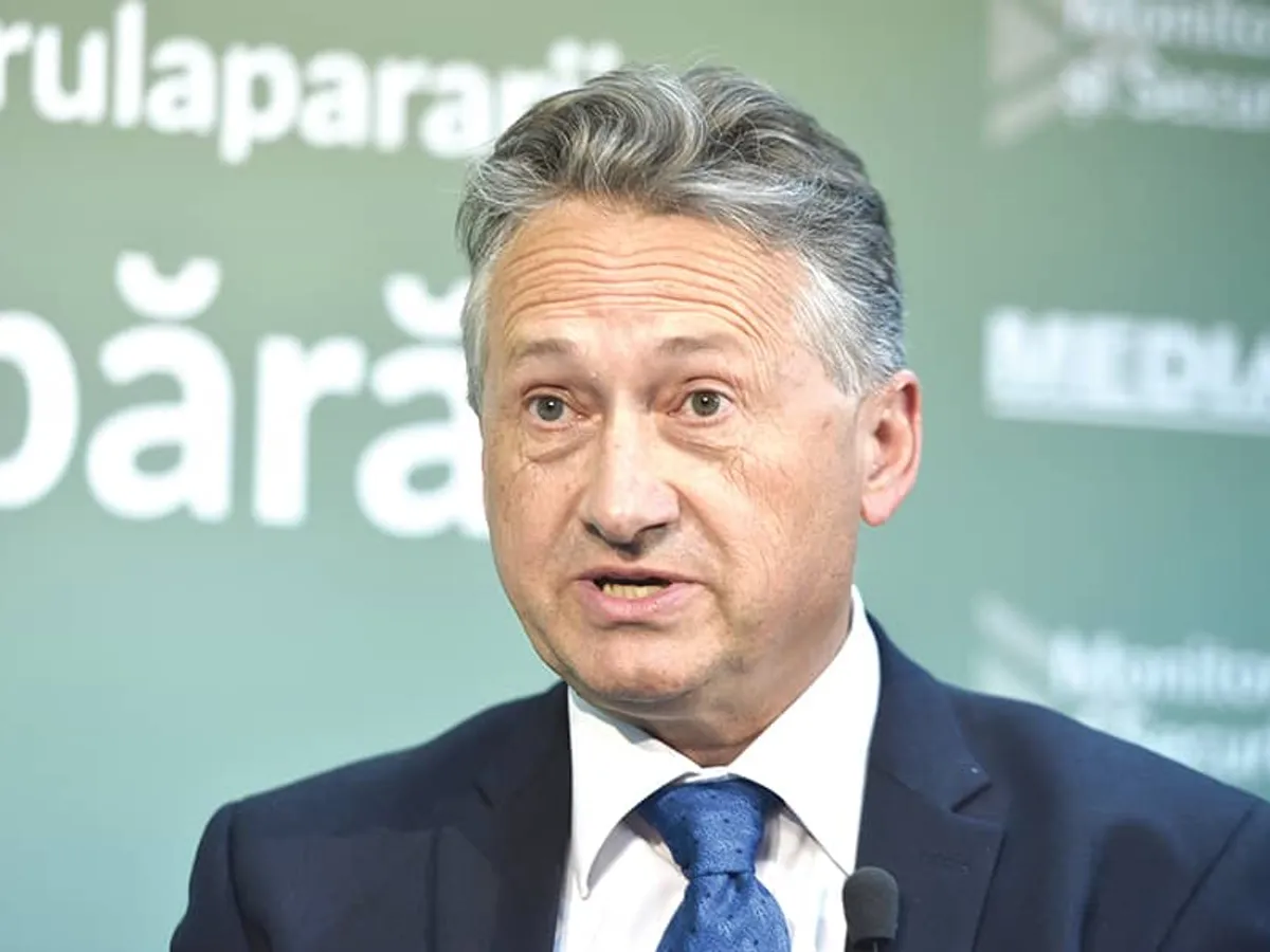 Serge Durand, omul care conduce operațiunile Airbus în România