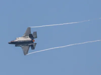 Cel mai secret avion din lume, reperat în Zona 51 din SUA - Foto: Profimedia Images (cu rol ilustrativ)