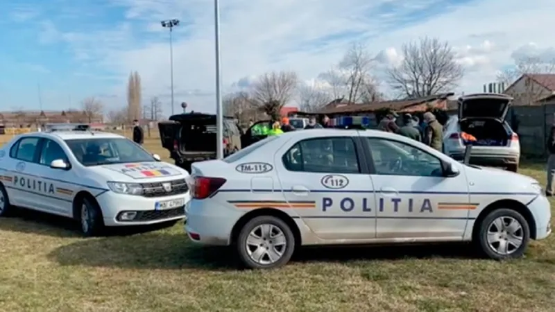 Un bărbat a fost amendat cu 2.800 de lei după ce și-a bătut cumnata, fost soție și cumnatul la înmormânatrea socrului Foto: presasm.ro