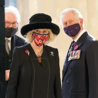 Prinţul Charles al Marii Britanii şi soţia sa, Camilla/FOTO: Getty