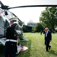 Președintele Trump Foto: The White House