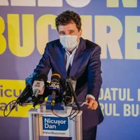 Nicușor Dan/FOTO: facebook.com