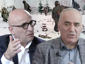 Kasparov, despre victoria falsă a Rusiei: "Fără intervenția SUA, Rusia ar fi fost zdrobită în 1941" - Foto: Newsweek România