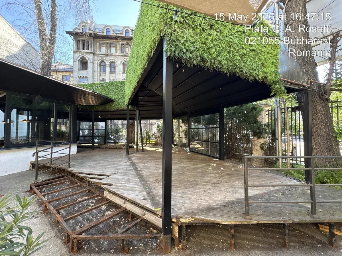 Primăria Capitalei anunță că Ciprian Ciucu a oprit subînchirierea ilegală a sediului PNȚCD din Piața Rosetti