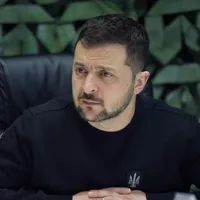 Președintele Ucrainei, Volodimir Zelenski - Foto: Profimedia Images