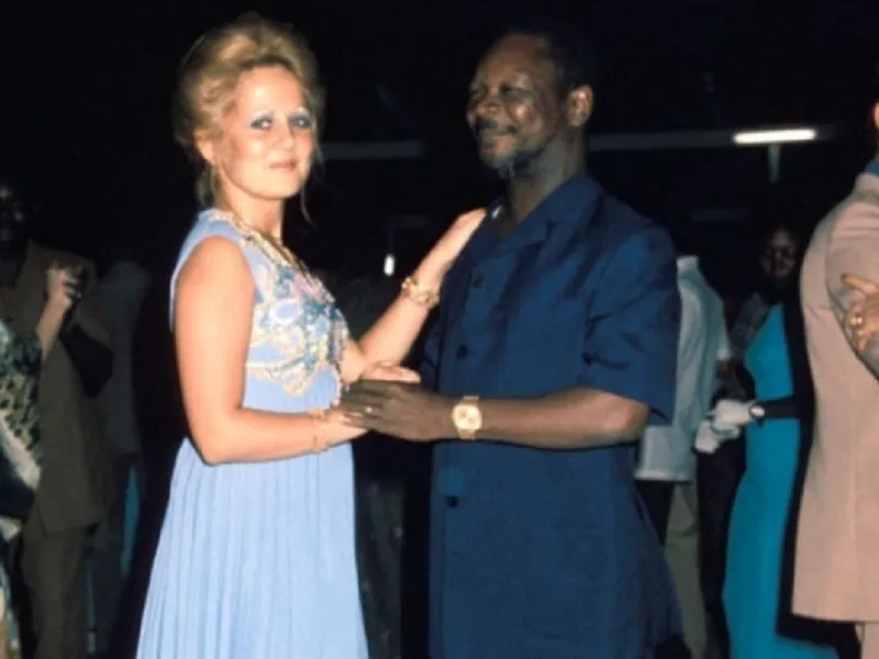 Cine a fost românca vândută de Ceaușescu unui dictator african