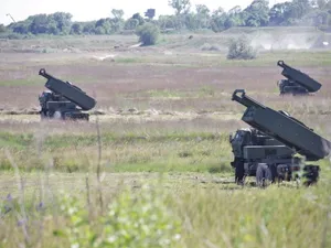 VIDEO Armata a folosit, în premieră, sistemul HIMARS, lansator multiplu de rachetă cu rază de 300 km / MAPN