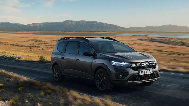 Dacia Jogger HYBRID 140 / Foto: Dacia