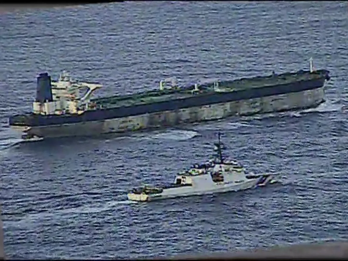 Marea Britanie a ajutat la sechestrarea petrolierului rusesc Marinera - Foto: Profimedia Images (imagine cu rol ilustrativ)